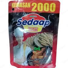 

Kecap Sedaap 48ml/Kecap Manis Sedap