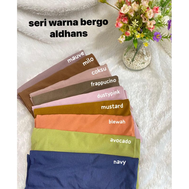 BERGO TALI AL DHANS