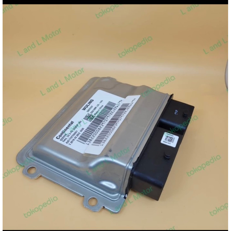 ECU ECCU KOKPUTER COMPUTER WULING CONFERO CORTEZ 23970797