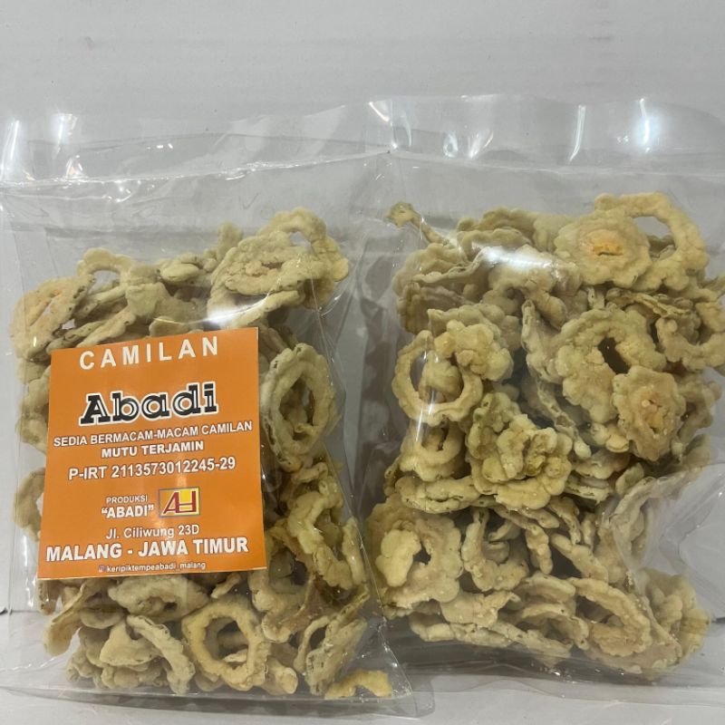 

Keripik Pare