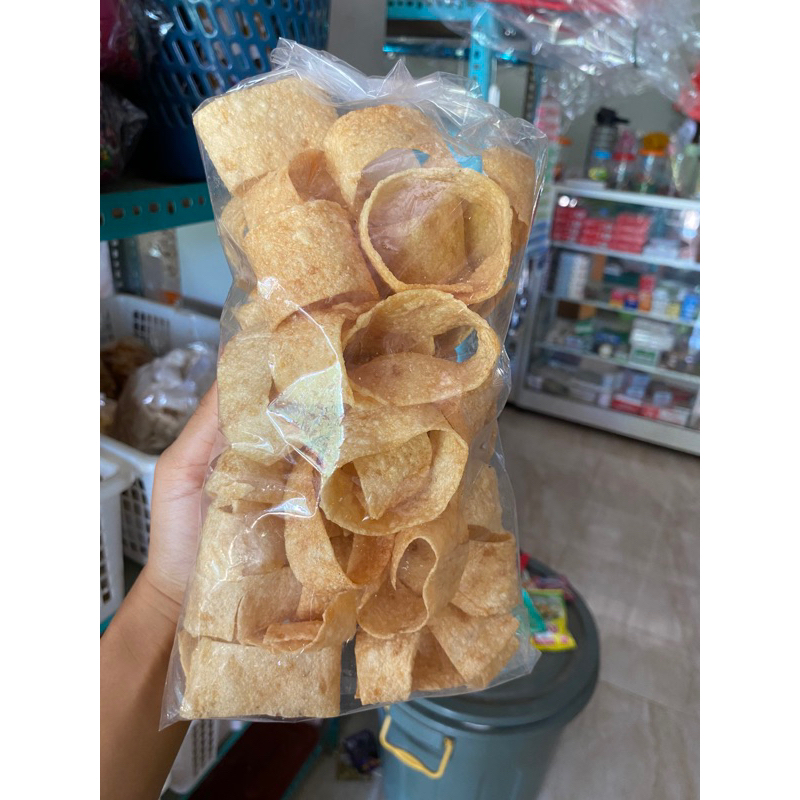 

CEMILAN KLANTING OPAK KHAS LAMPUNG