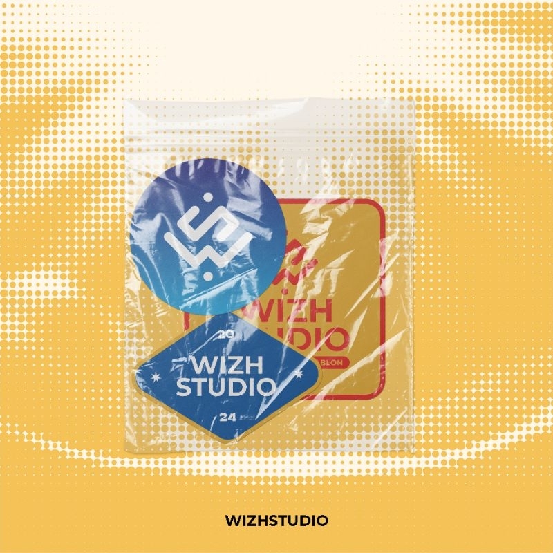 

CUSTOM STICKER VYNIL A3+ DIECUT LAMINASI GLOSSY/DOFF