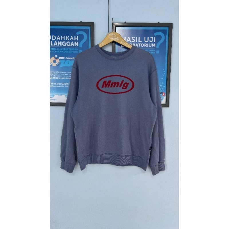 Crewneck Mmlg
