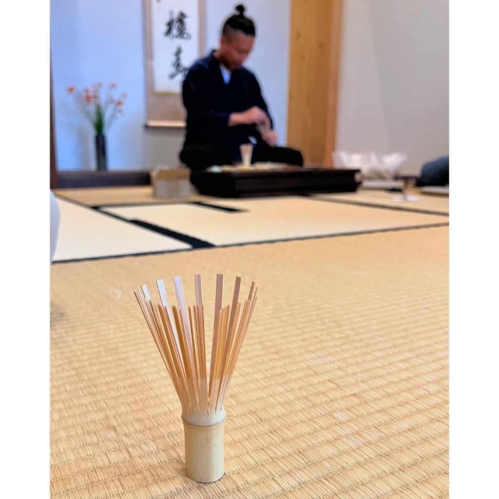 Artisan Matcha Whisk Suikaen Takayama Chase... 4