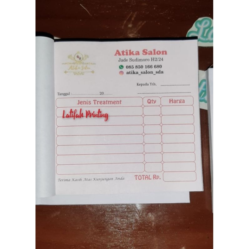 

Nota Salon / Nota Treatment Polos