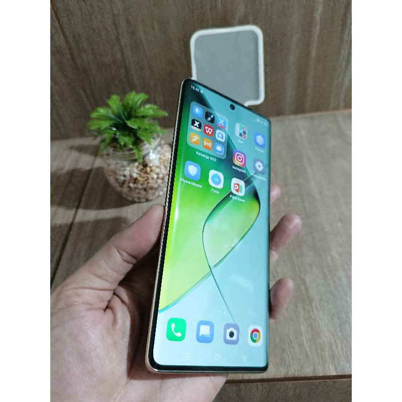 INFINIX note 40 Pro 4G 8/256