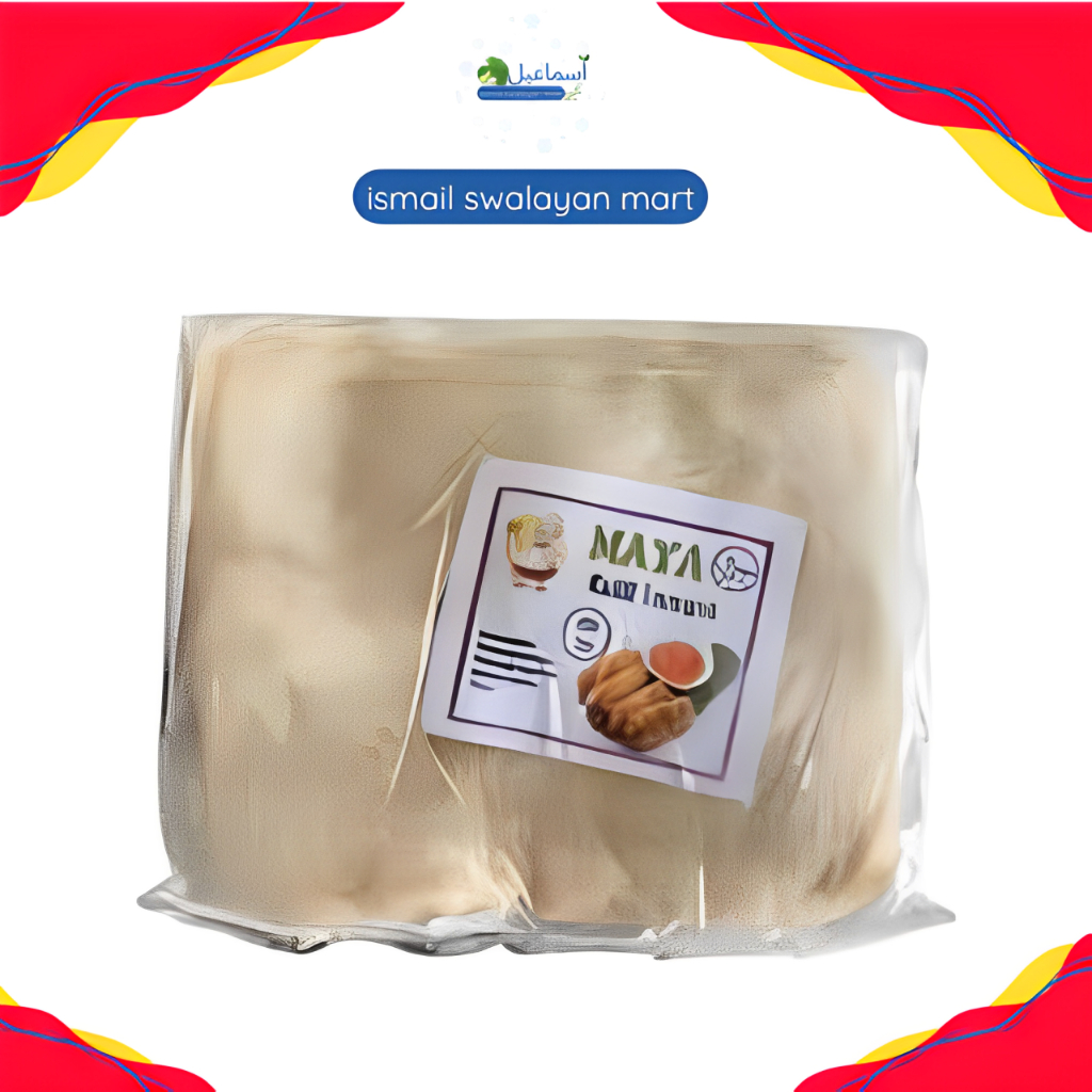 

MURAH Agen kulit lumpia petak maya isi 30 lembar