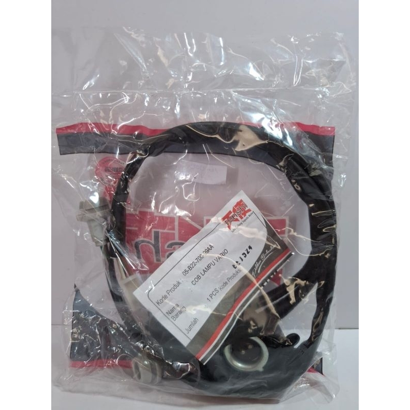 Fiting lampu depan Vario Karbu Piting lampu Vario 110 Tensi