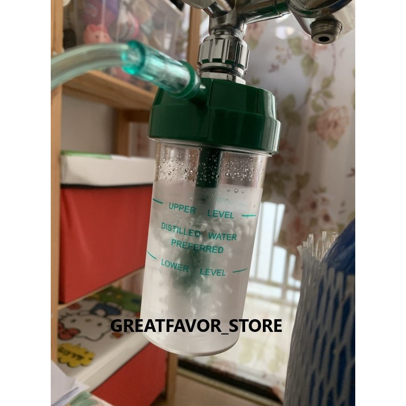 Tabung air regulator oksigen