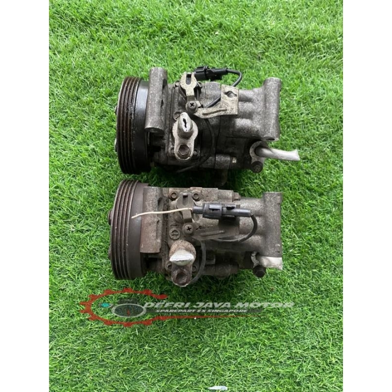 Kompresor Compressor Ac Suzuki Swift SX4 Xover M15