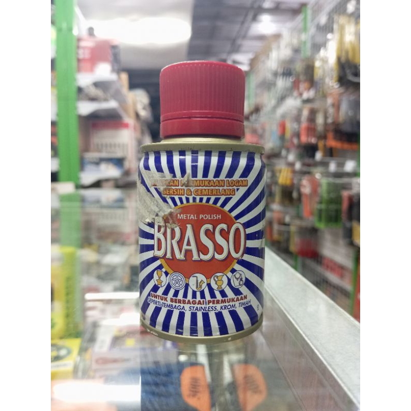 brasso 100ml