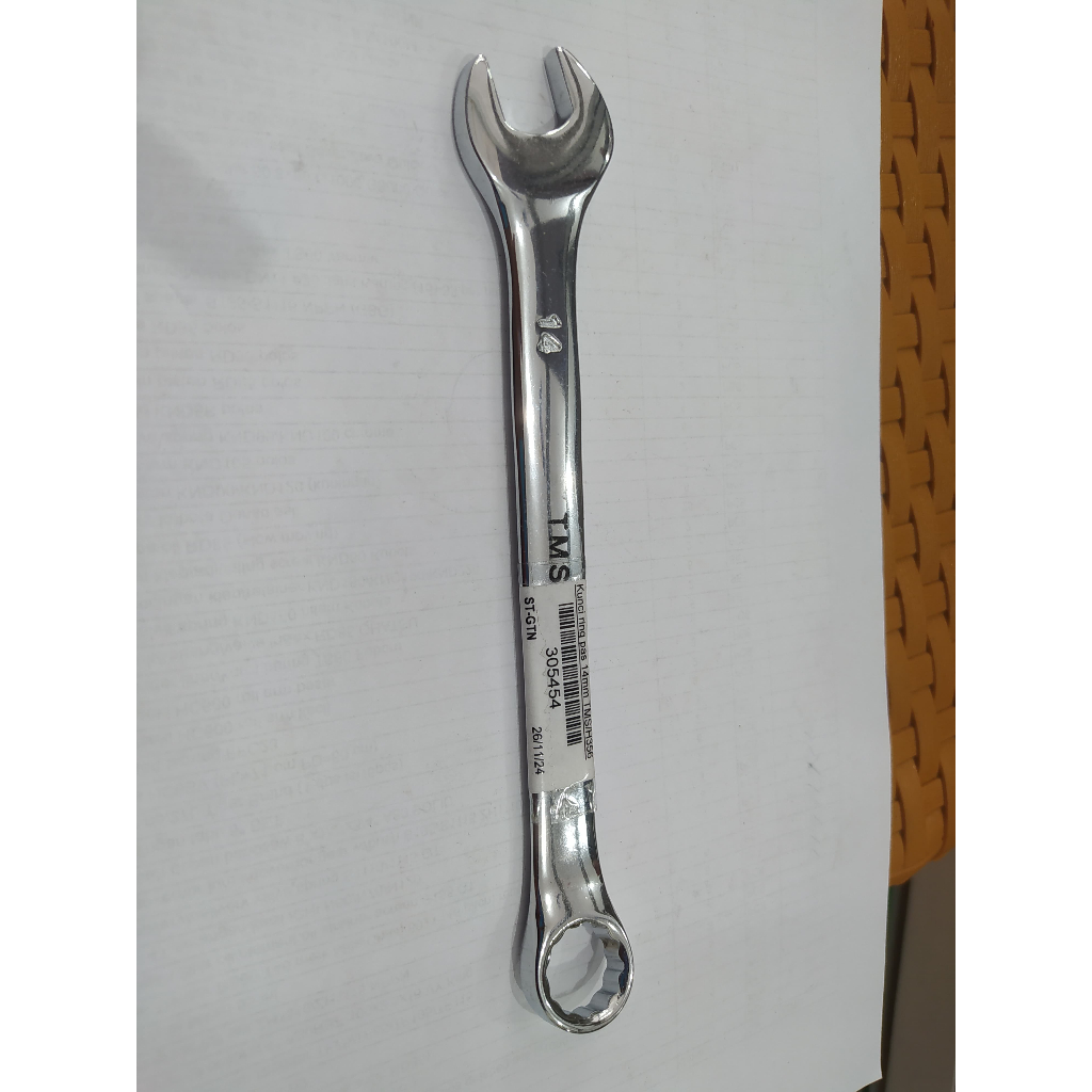 Kunci ring pas 14mm TMS