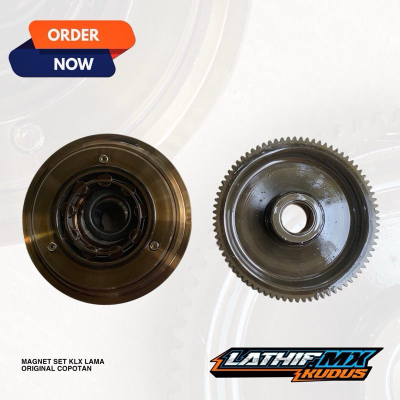 Mahnit set one way klx lama magnit set klx lama