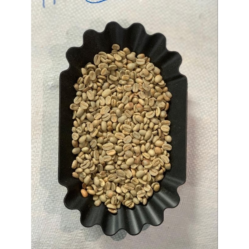 

Green Bean Arabica Papua Nugini Fullwash Grade 1