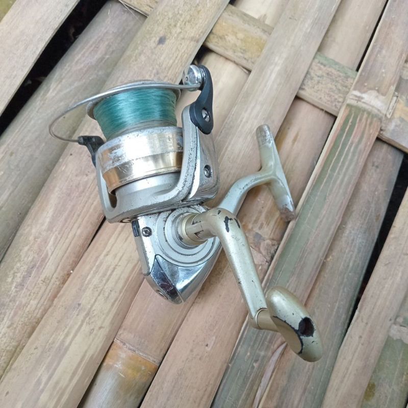 reel pancing DAIWA 4000