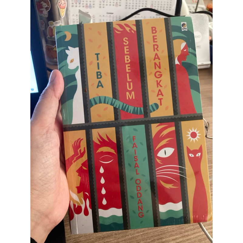 Tiba Sebelum Berangkat - Faisal Oddang