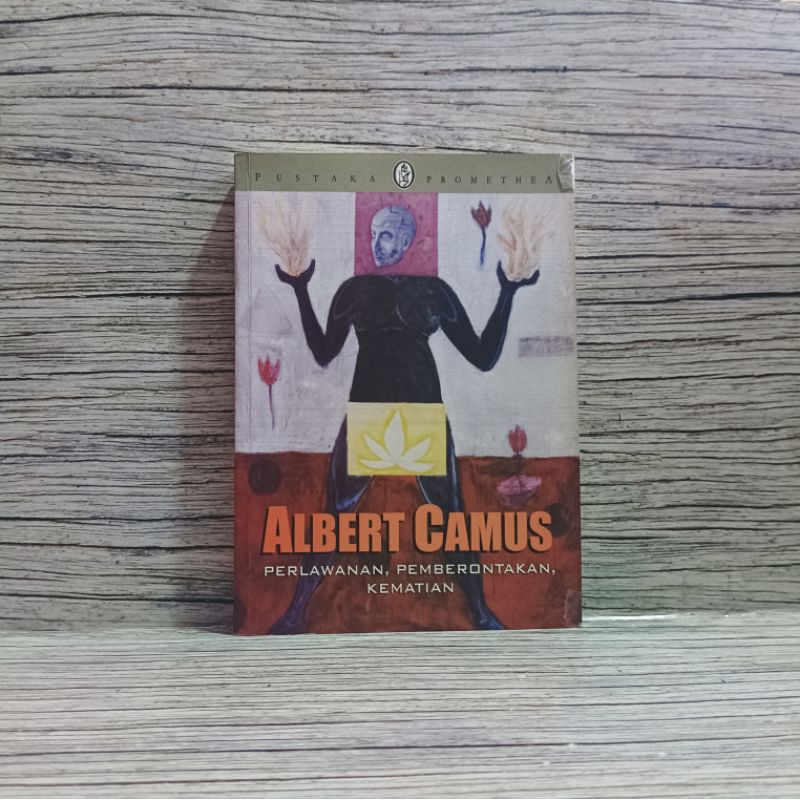 Albert Camus Perlawanan Pemberontakan Kematian