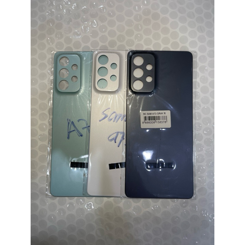 backdoor tutup baterai samsung A73