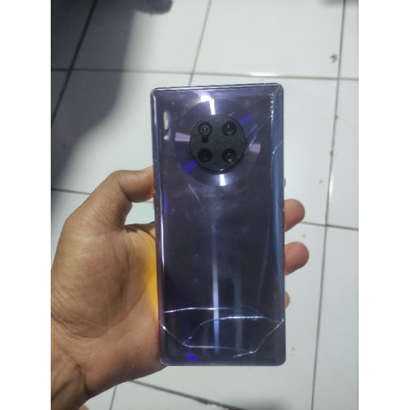 Huawei mate 30pro minus lcd