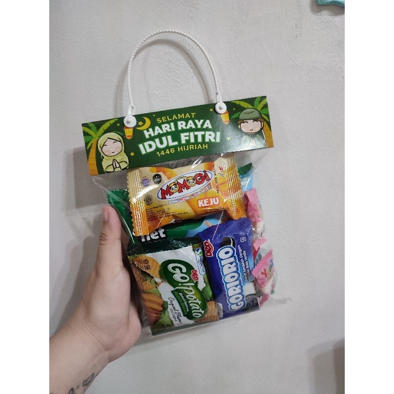 

HAMPERS JAJAN SNACK ANAK IDUL FITRI