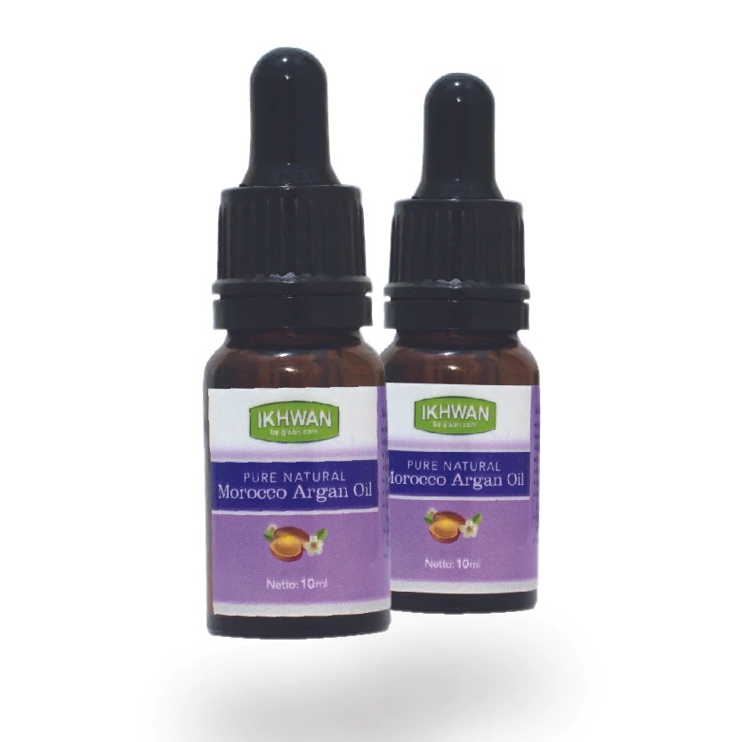 Pure Natural Morocco Argan Oil