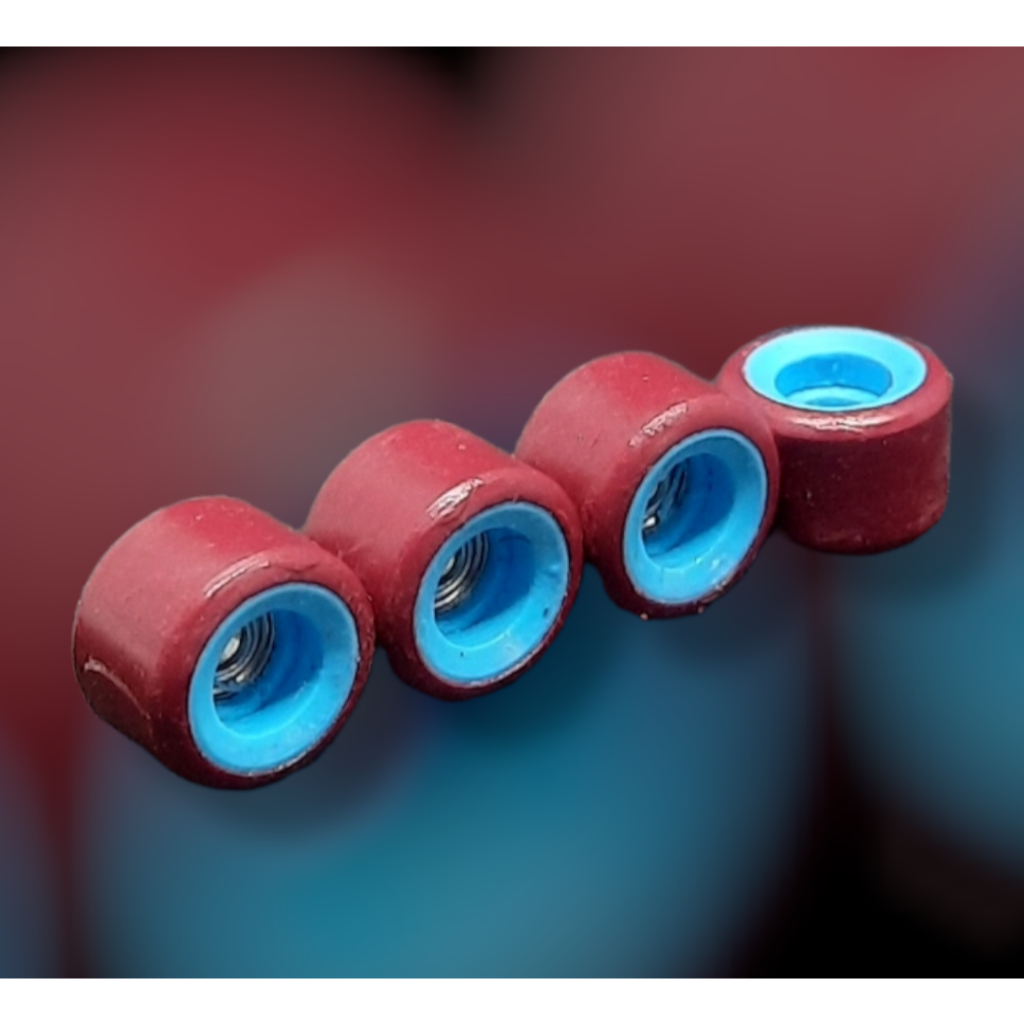 elastico dualduro wheel MAROON BLUE