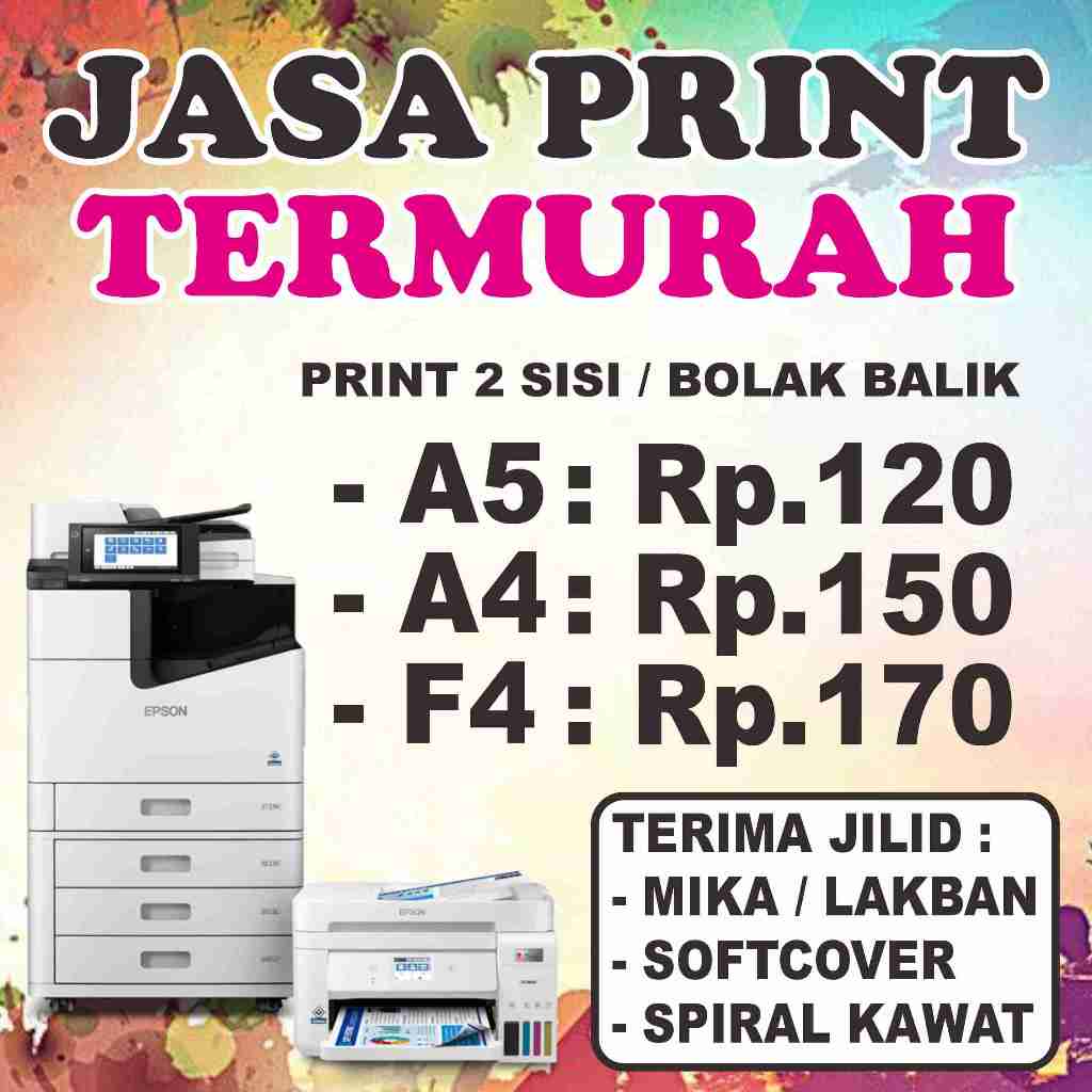 

PRINT CEPAT BERWARNA TERMURAH / CETAK DOKUMEN MAKALAH PROPOSAL SKRIPSI TESIS BUKU BERWARNA TERMURAH PROSES CEPAT