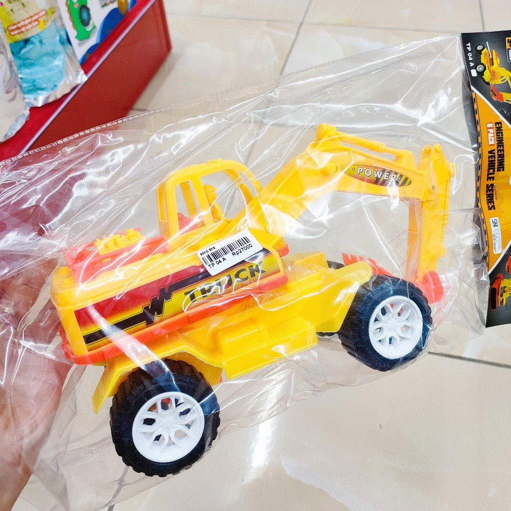 Mainan Excavator Anak Murah Bagus Mainan Murah Harga Grosir Bisa COD