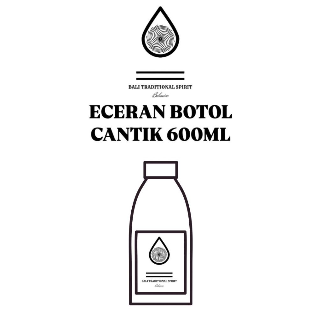 

isotonik water cantik 600ml bisa cod