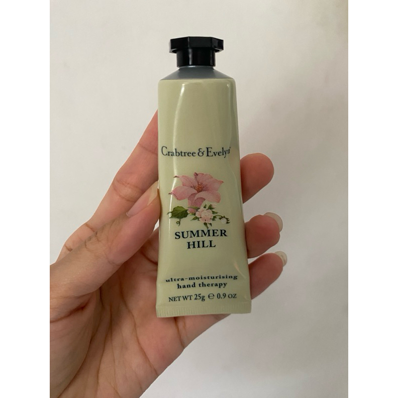 Crabtree & Evelyn Hand Therapy Moisturizer Hand Lotion Hand Cream | Preloved