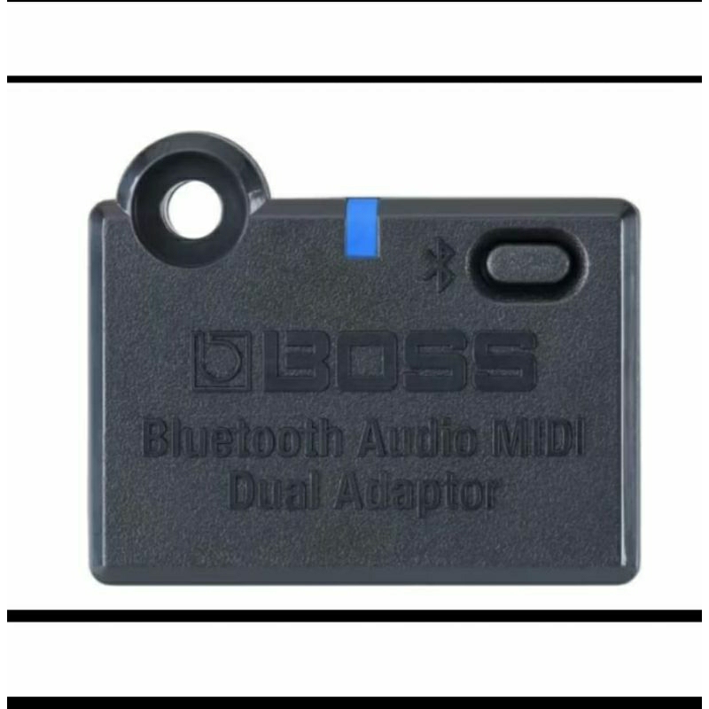 BOSS bluetooth audio midi dual adaptor , BT-DUAL Bluetooth Adaptor for Multi-Effects & Amplifiers