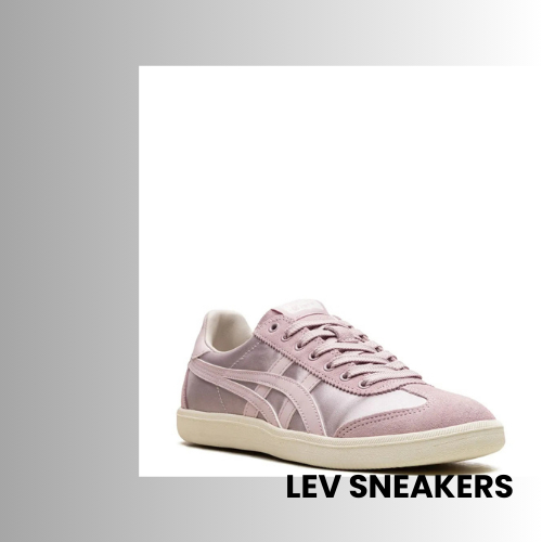 onitsuka Tiger tokuten pink pita