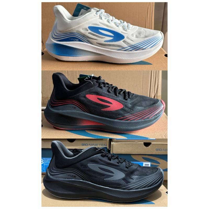 910 Nineten Haze Vision 1.0 SE sepatu running