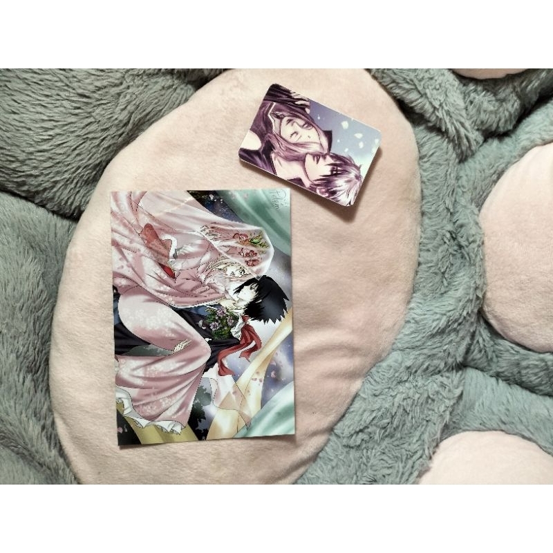 Foto and Artprint Sasusaku Sasuke Sakura Naruto
