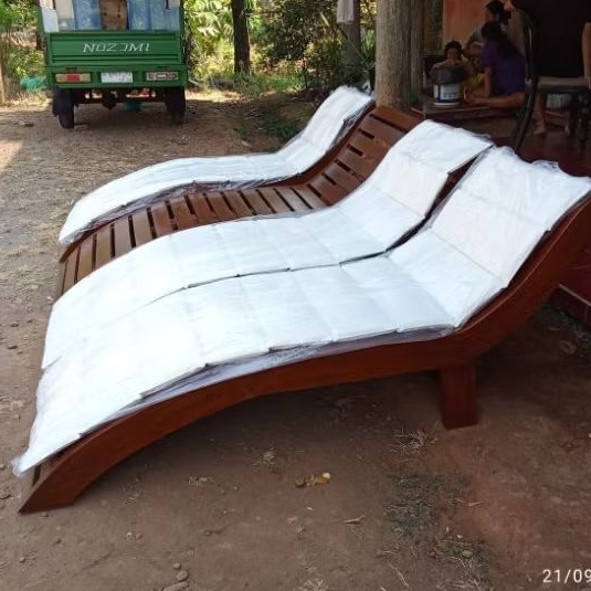 matras kain Oscar, matras kursi kolam renang, matras kursi kolam