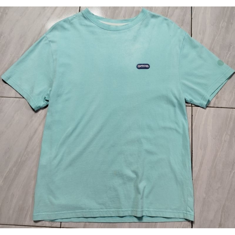 Outdoor product kaos second