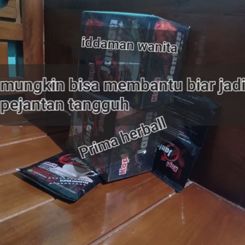 

100%jantan&hasiat
