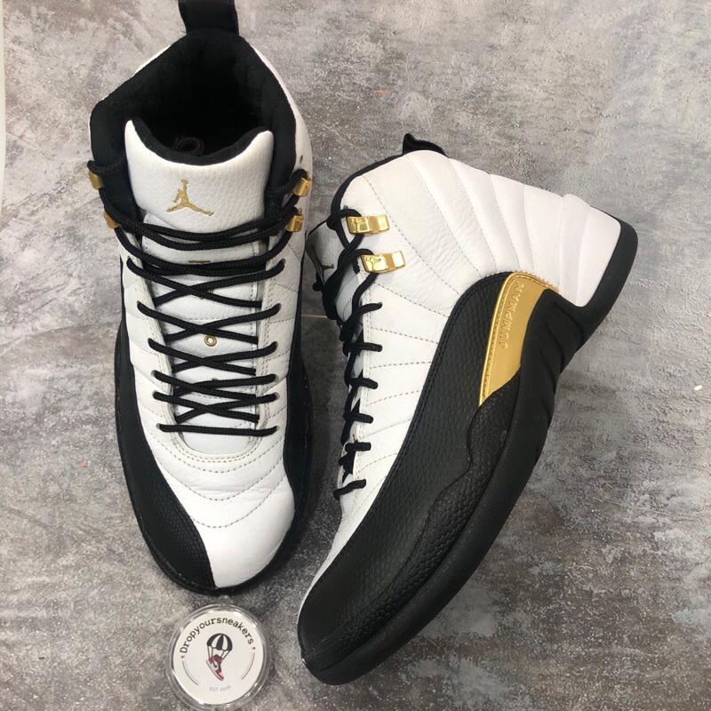 Air Jordan 12 Retro Royalty (100% Original Authentic)