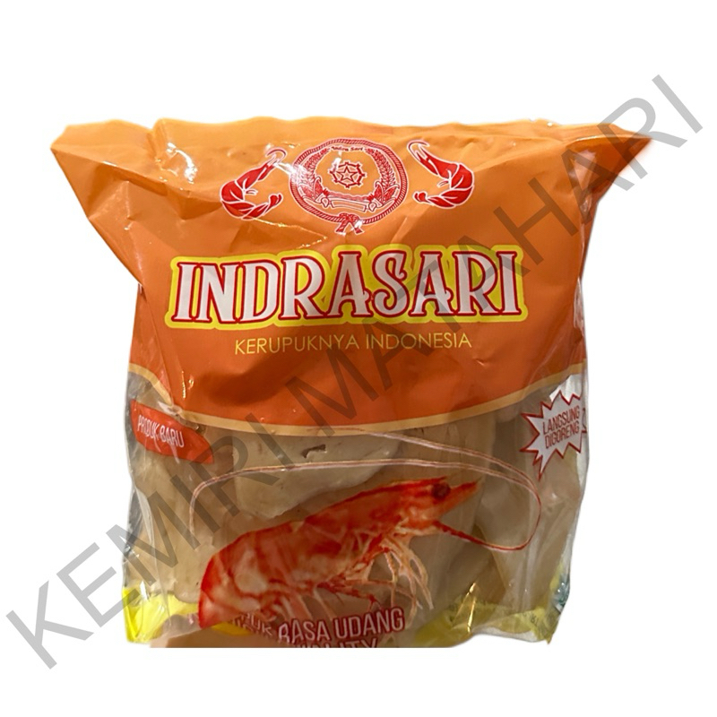 

Kerupuk Udang Indrasari / Krupuk Indrasari Udang Mentah 250 gr