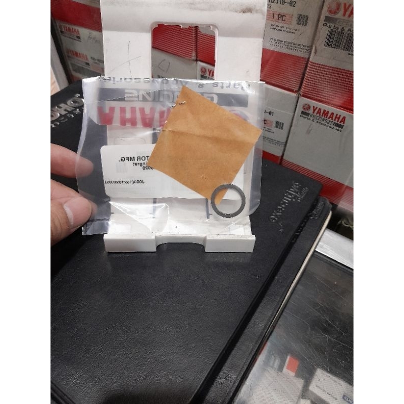 RING PER KLEP MIO ASLI YGP