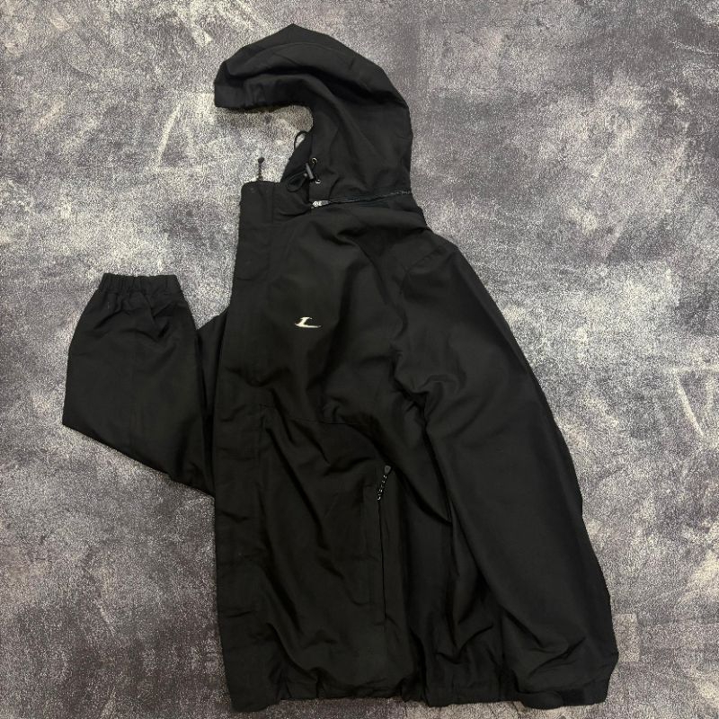 LECAF OUTDOOR JACKET