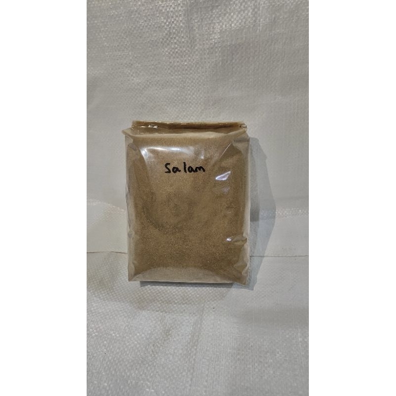 

Daun Salam Bubuk 1 Kg / Bubuk Daun Salam Murni Tidak Ada Campuran