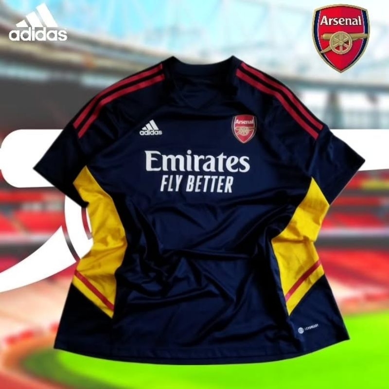 Arsenal Condivo Training Jersey