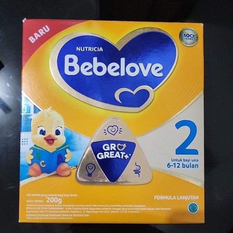 

bebelove 2 200 gram