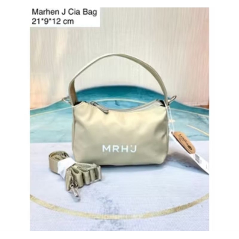 MRHJ Tas Kulit Marhen J Cia Bag