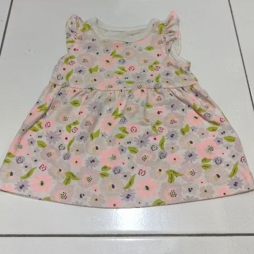 preloved baju bayi perempuan
