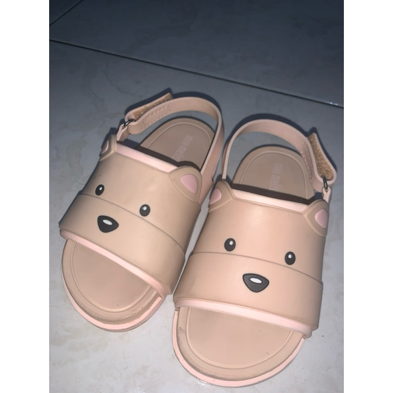 Mini Melissa Anak Preloved / Sendal Mini Melissa Anak