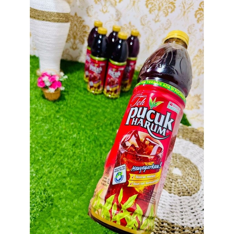

TEH PUCUK ukuran 1.3 liter JUMBO