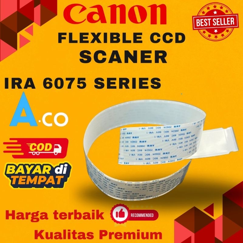 KABEL FLEXIBEL SCANNER CCD IRA ADVANCE 6055 6065 6075