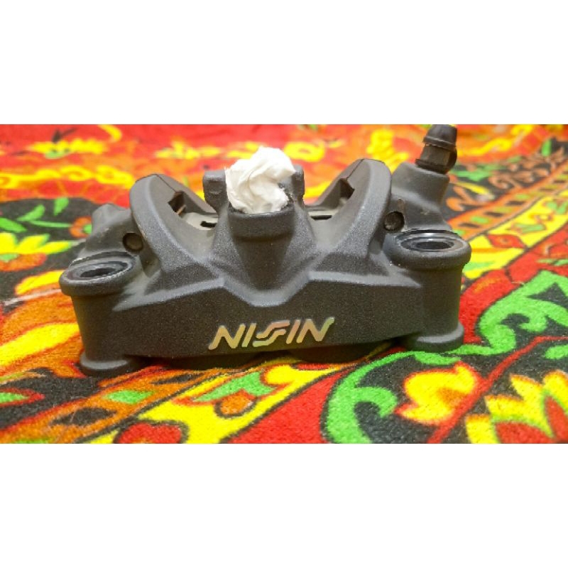 Kaliper Nissin Twin Africa Original